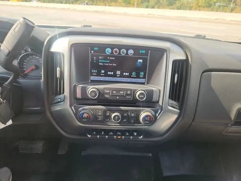 Used 2016 Chevrolet Silverado 2500 LT w/ LT Fleet Convenience Package AWD/4WD image 22