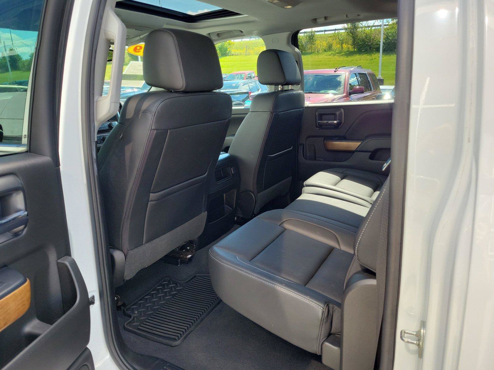 Used 2019 Chevrolet Silverado 2500 LTZ w/ Duramax Plus Package AWD/4WD image 12