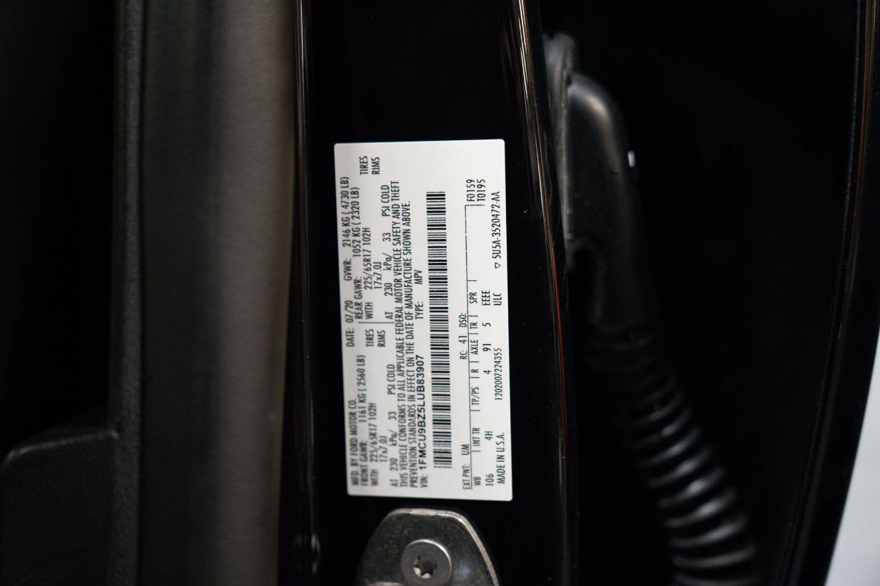 Used 2020 Ford Escape SE Sport AWD/4WD image 35