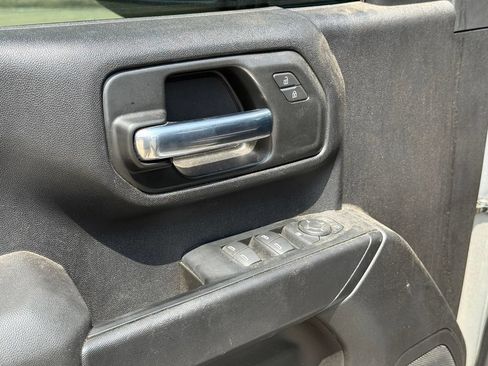 Used 2026 Chevrolet Silverado 2500 Custom w/ Custom Blackout Package AWD/4WD image 13