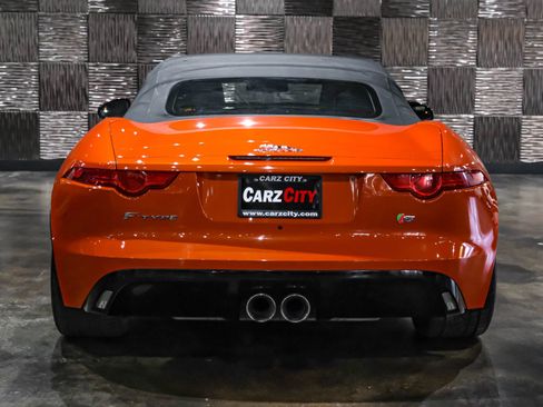 Used 2014 Jaguar F-TYPE S RWD image 13