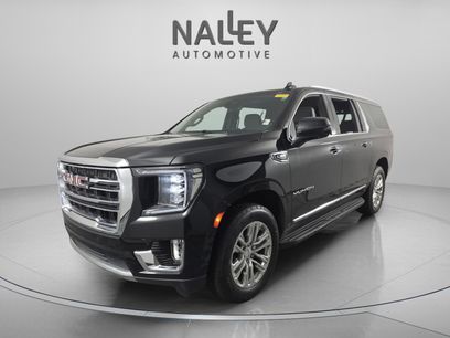 Used 2022 GMC Yukon XL SLT w/ SLT Luxury Package