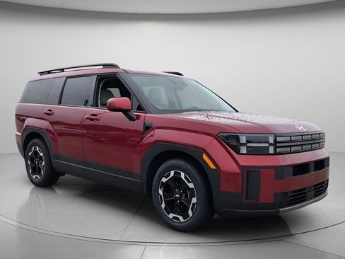 Used 2024 Hyundai Santa Fe SEL FWD image 9