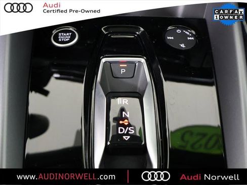 Certified 2025 Audi A3 2.0T Premium w/ Convenience Package image 4
