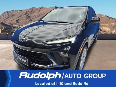 Used 2025 Buick Encore GX Preferred FWD image 1