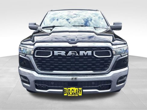 New 2025 RAM 1500 Tradesman AWD/4WD image 2