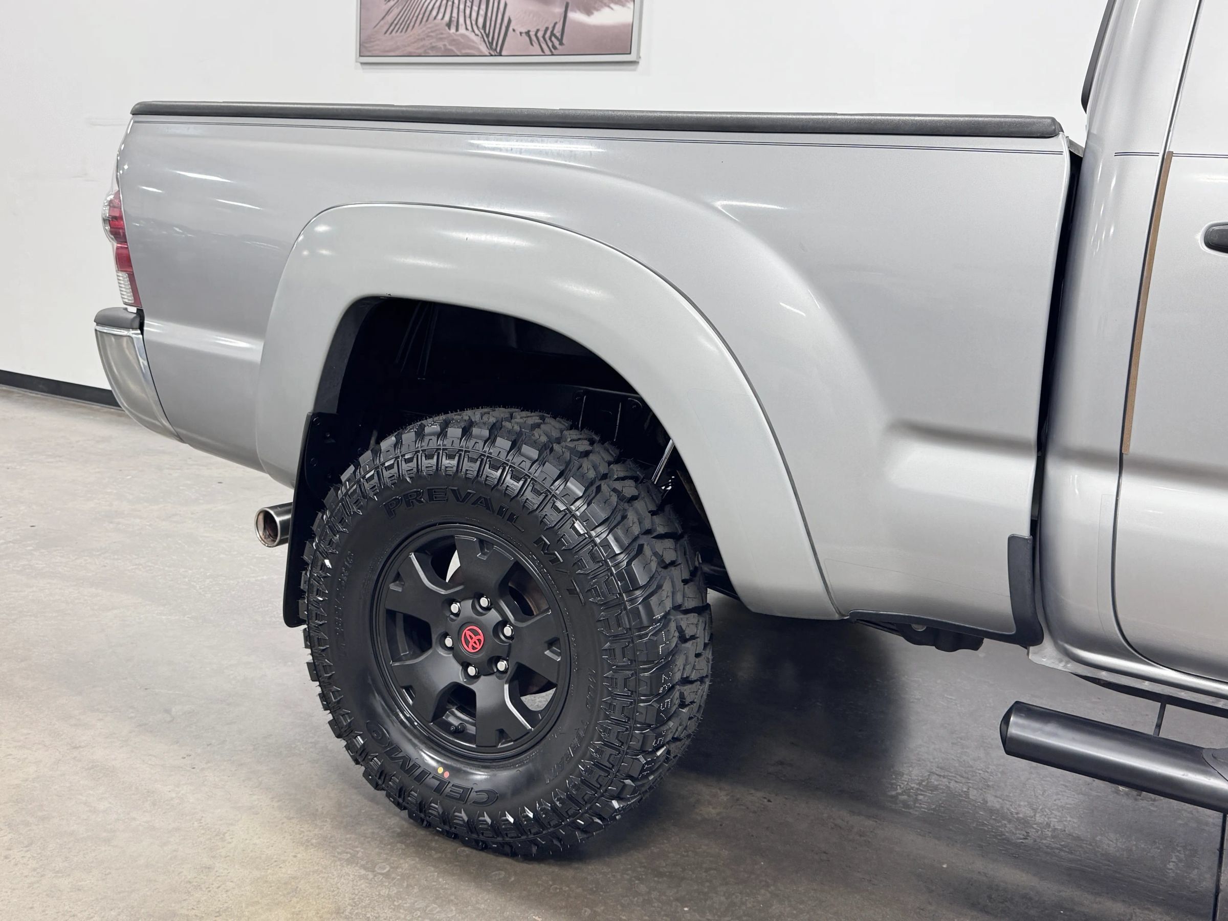 Used 2015 Toyota Tacoma 4x4 Double Cab w/ SR5 Package image 20