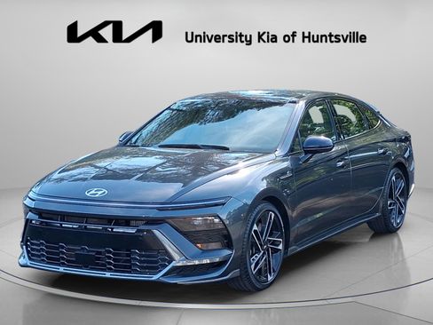 Used 2025 Hyundai Sonata N Line FWD image 7