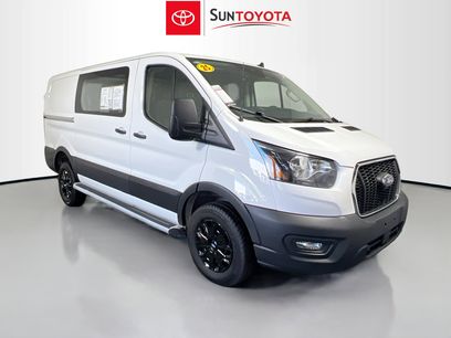 Used 2025 Ford Transit 250 Low Roof w/ Exterior Upgrade Package