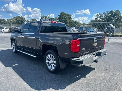 Used 2016 Chevrolet Silverado 1500 LT w/ All Star Edition RWD image 3