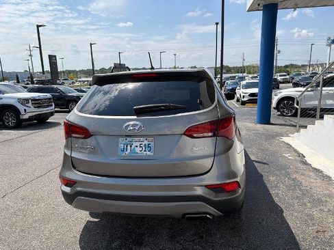 Used 2018 Hyundai Santa Fe Sport FWD image 6