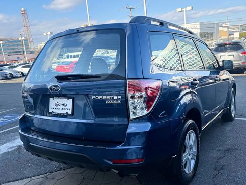 Used 2011 Subaru Forester 2.5X image 7