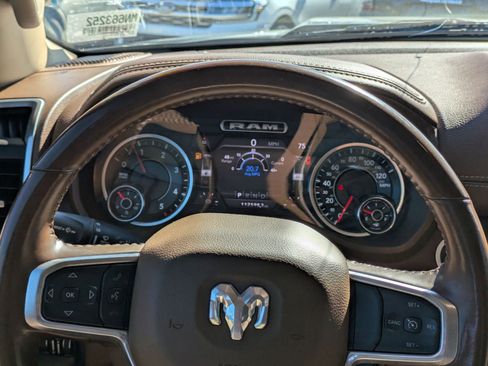 Used 2021 RAM 1500 Laramie w/ Laramie Southwest Edition image 23