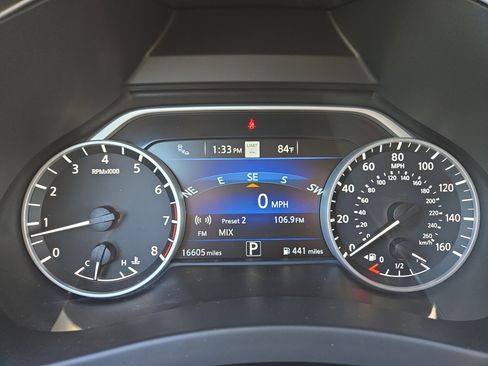 Certified 2024 Nissan Murano Platinum w/ Cargo Package image 19