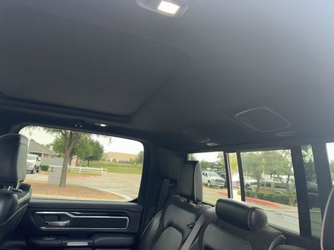 Used 2020 RAM 1500 Laramie w/ Sport Appearance Package AWD/4WD image 2