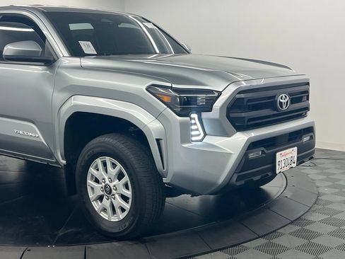 Used 2024 Toyota Tacoma SR5 RWD image 8