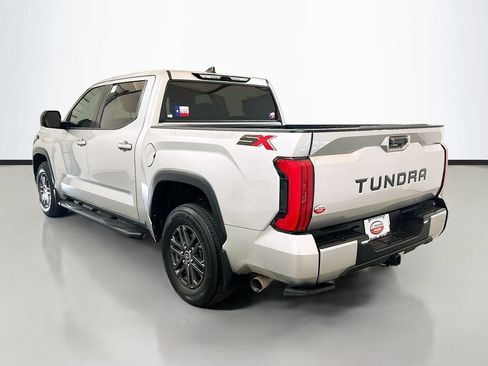 Used 2024 Toyota Tundra SR5 w/ SX Package RWD image 6