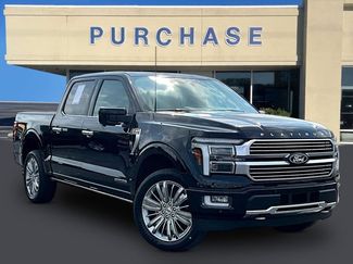 Used 2024 Ford F150 Platinum w/ Equipment Group 703A Plus AWD/4WD video 1
