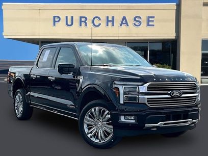 Used 2024 Ford F150 Platinum w/ Equipment Group 703A Plus