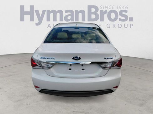 Used 2015 Hyundai Sonata Hybrid image 6