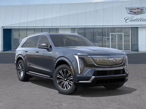 New 2026 Cadillac Escalade IQ Luxury 1 w/ LPO, Floor Liner Package image 7