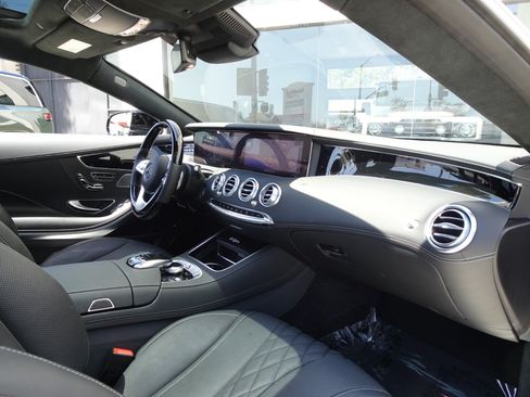 Used 2020 Mercedes-Benz S 560 4MATIC Coupe image 14