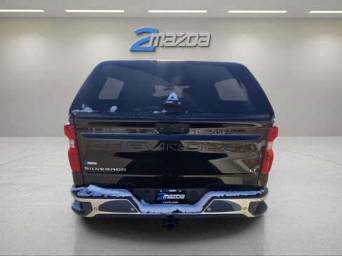 Used 2021 Chevrolet Silverado 1500 LT w/ Safety Package II image 4