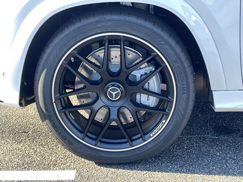 New 2026 Mercedes-Benz GLE 53 AMG AMG GLE 53 4MATIC+ Coupe image 15