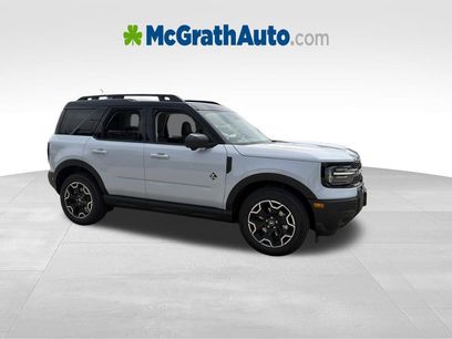 New 2026 Ford Bronco Sport Outer Banks w/ Outer Banks Tech Package+