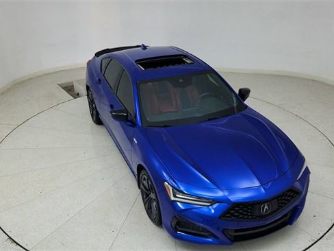 Used 2021 Acura TLX w/ A-SPEC Pkg image 75