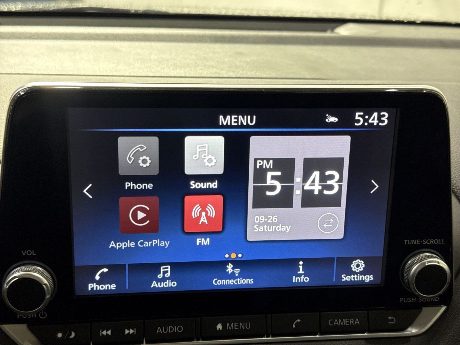 Used 2021 Nissan Sentra SR w/ SR Premium Package FWD image 19