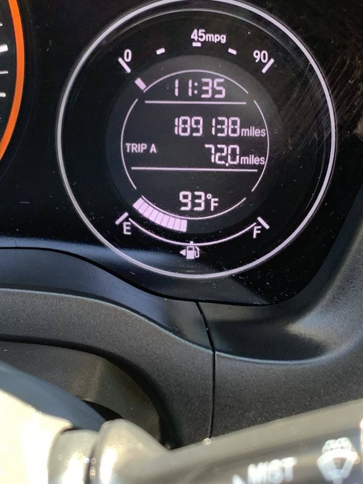 Used 2016 Honda HR-V EX-L image 12