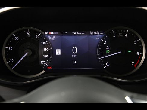 Used 2023 Jaguar F-PACE S AWD/4WD image 8