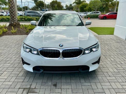 Used 2020 BMW 330i xDrive Sedan w/ Driving Assistance Package image 2
