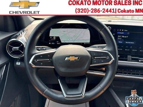 Used 2026 Chevrolet Equinox LT w/ Convenience Package II AWD/4WD image 25
