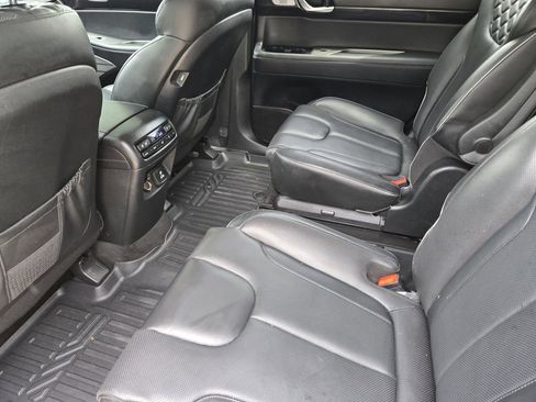 Used 2021 Hyundai Palisade Limited w/ Cargo Package FWD image 30