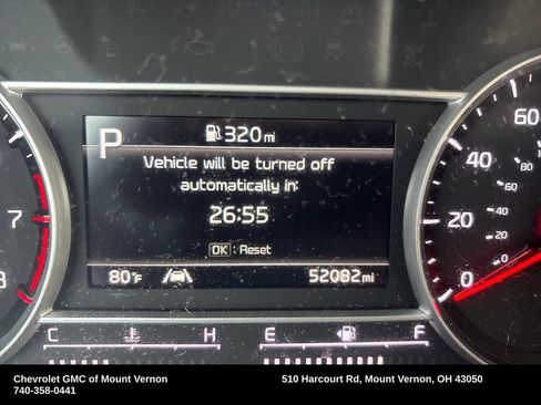 Used 2022 Kia Sorento S FWD image 17