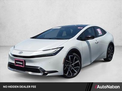 Used 2024 Toyota Prius Prime Premium w/ Advanced Technology Package
