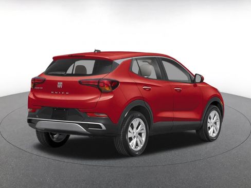 Used 2026 Buick Encore GX Preferred AWD/4WD image 2
