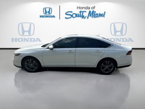 Certified 2024 Honda Accord EX image 4
