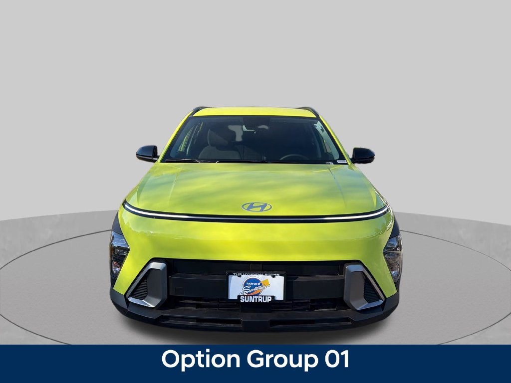 New 2027 Hyundai Kona SEL Sport FWD image 9