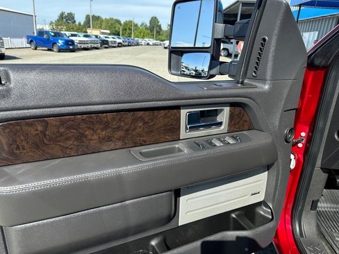 Used 2013 Ford F150 Platinum w/ Max Trailer Tow Pkg image 7