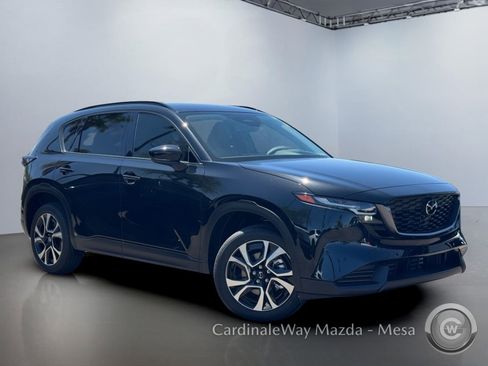 New 2026 MAZDA CX-5 Preferred AWD/4WD image 2