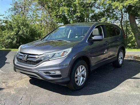 Used 2015 Honda CR-V EX image 5