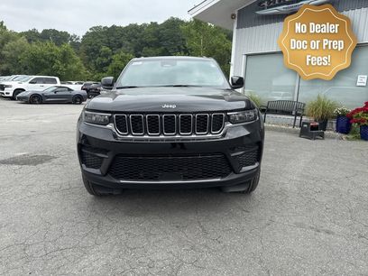 New 2025 Jeep Grand Cherokee Laredo X