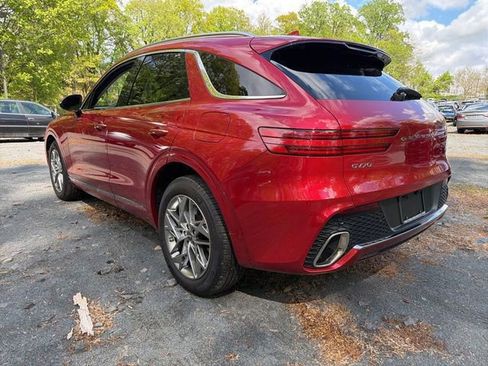 Used 2025 Genesis GV70 2.5T AWD/4WD image 4