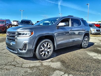 Certified 2020 GMC Acadia SLE w/ Driver Convenience Package