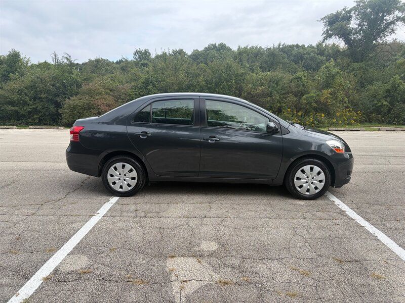 Used 2011 Toyota Yaris Sedan w/ PWR Pkg w/Steel Wheels FWD image 6