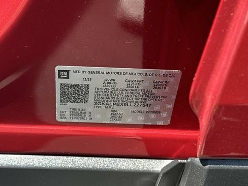 Certified 2020 GMC Terrain SLT w/ Preferred Package FWD image 32