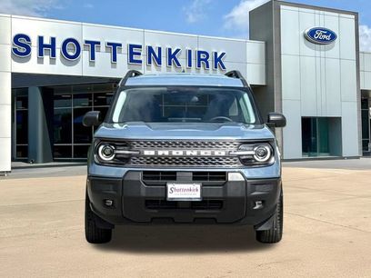 New 2025 Ford Bronco Sport Big Bend w/ Convenience Package